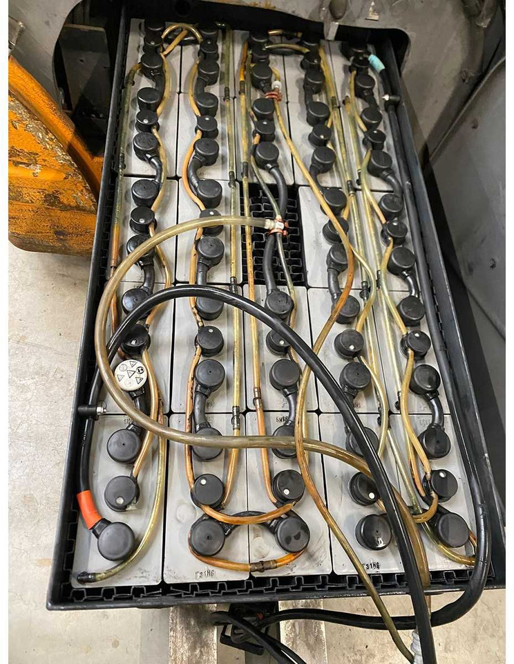 STILL - 2011 - RX 20-18 - FORKLIFT - Carrello elevatore: foto 5 STILL - 2011 - RX 20-18 - FORKLIFT - Carrello elevatore: foto 5