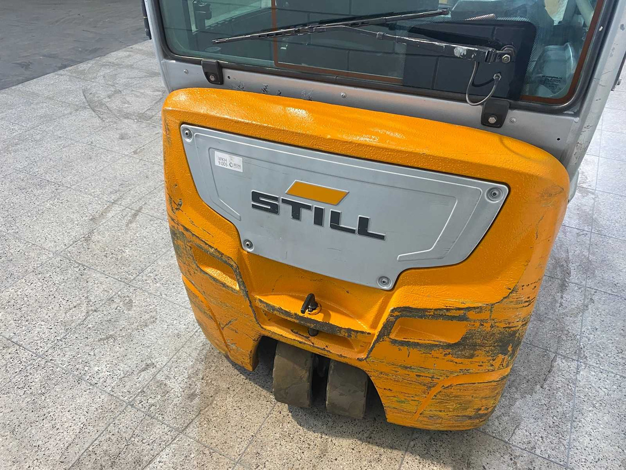 STILL - 2018 - RX20-16 - FORKLIFT TRUCK - Carrello elevatore: foto 4 STILL - 2018 - RX20-16 - FORKLIFT TRUCK - Carrello elevatore: foto 4