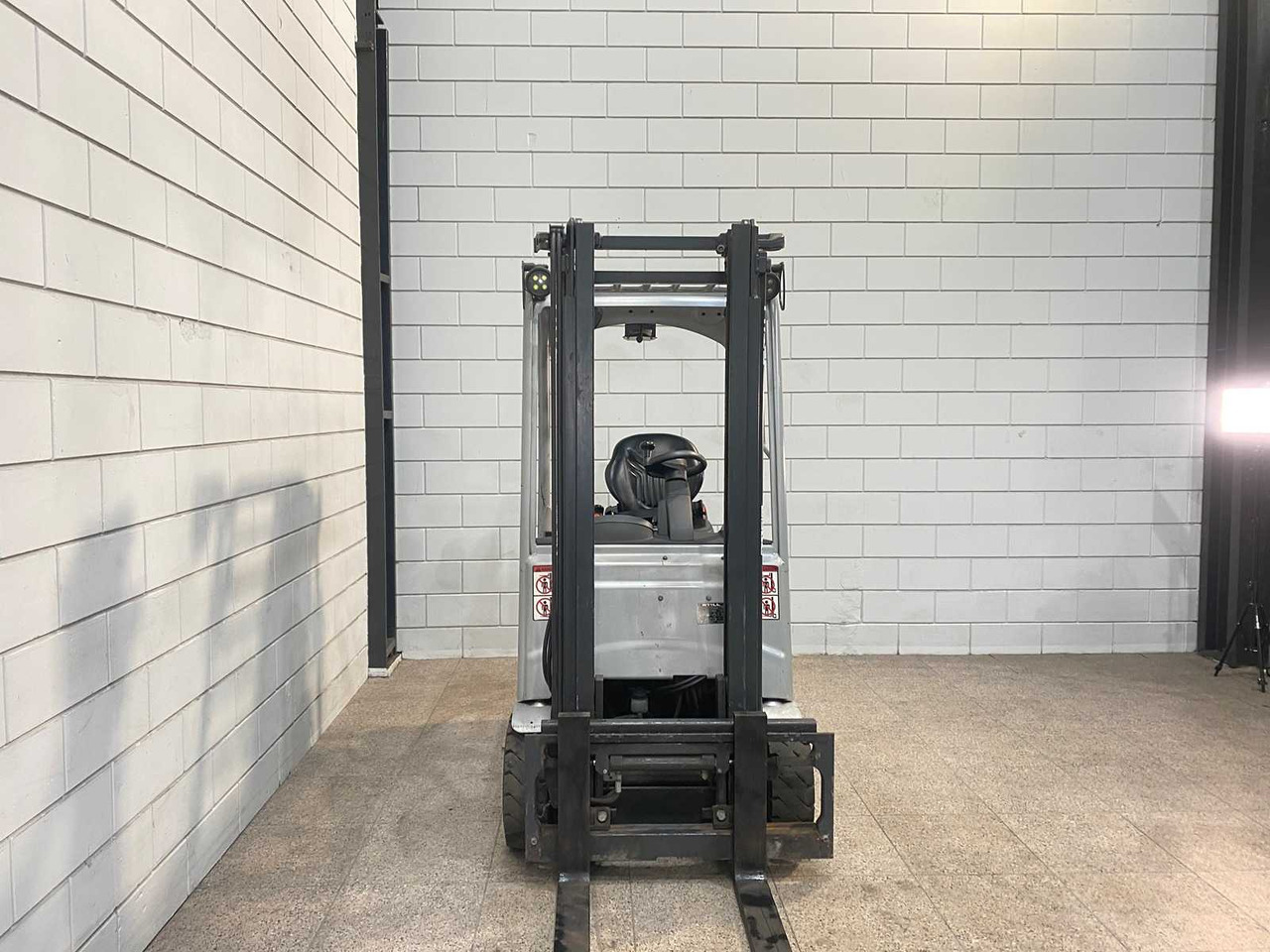 STILL - 2018 - RX50-13 - FORKLIFT TRUCK - Carrello elevatore: foto 5 STILL - 2018 - RX50-13 - FORKLIFT TRUCK - Carrello elevatore: foto 5