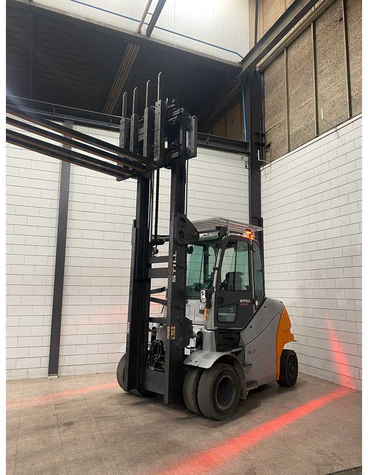 STILL - 2019 - RX60-70 - FORKLIFT - Carrello elevatore: foto 3 STILL - 2019 - RX60-70 - FORKLIFT - Carrello elevatore: foto 3