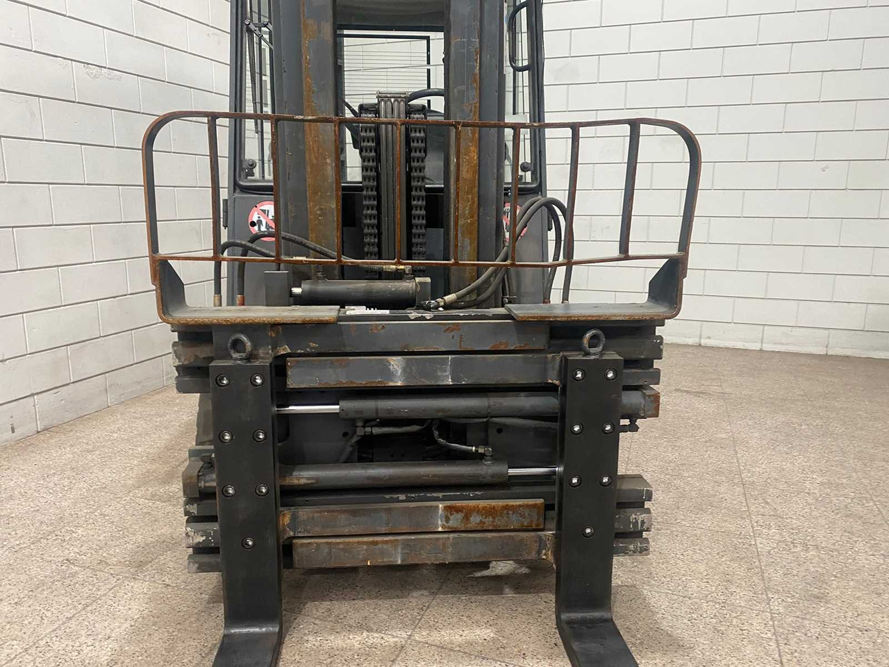 STILL - R60-40 - FORKLIFT - SIDE-SHIFT - FORK SETTER - Carrello elevatore: foto 4 STILL - R60-40 - FORKLIFT - SIDE-SHIFT - FORK SETTER - Carrello elevatore: foto 4