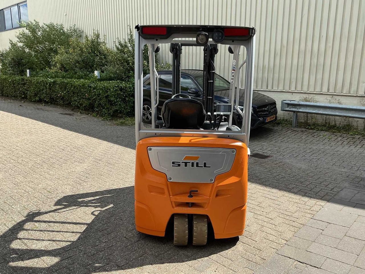 STILL - RX20-18 - FORKLIFT TRUCKS - 2019 - Carrello elevatore: foto 4 STILL - RX20-18 - FORKLIFT TRUCKS - 2019 - Carrello elevatore: foto 4