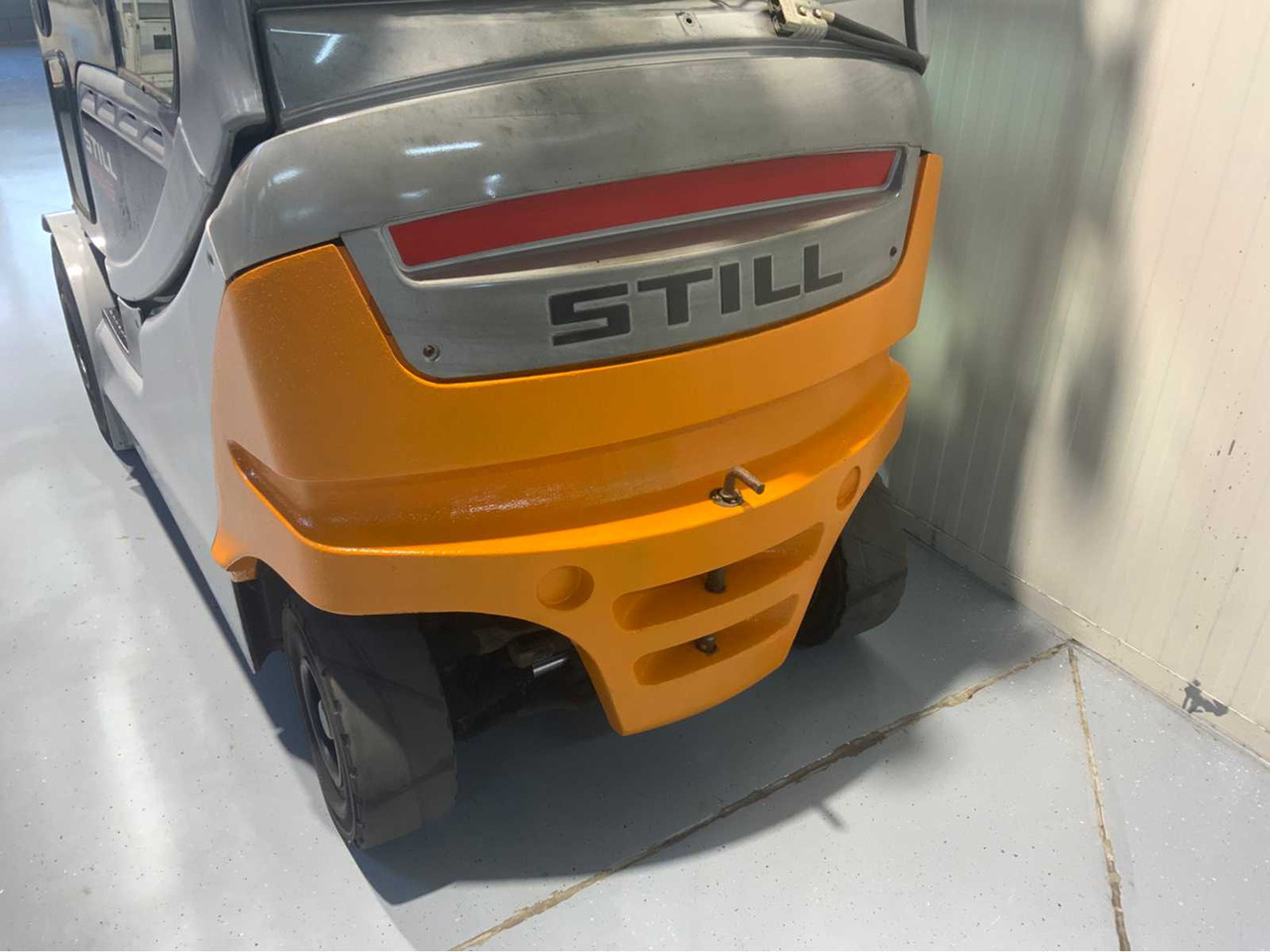 STILL RX60-25 - 2500KG LIFTING CAPACITY - 3865 HOURS - FORKLIFT - Carrello elevatore: foto 5 STILL RX60-25 - 2500KG LIFTING CAPACITY - 3865 HOURS - FORKLIFT - Carrello elevatore: foto 5