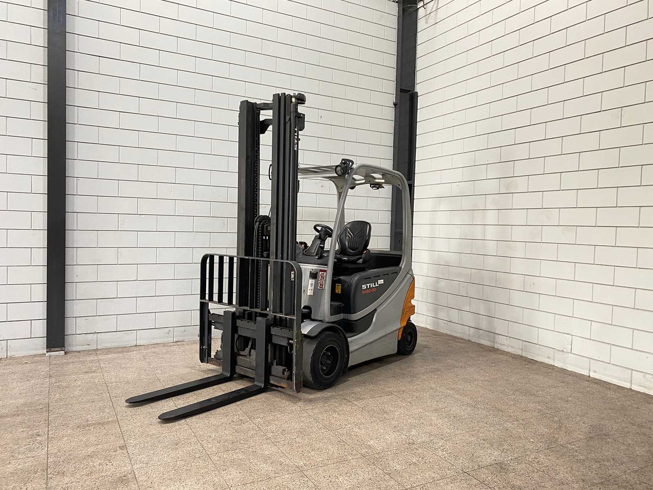 STILL - RX60-30 - FORKLIFT - Carrello elevatore: foto 1 STILL - RX60-30 - FORKLIFT - Carrello elevatore: foto 1