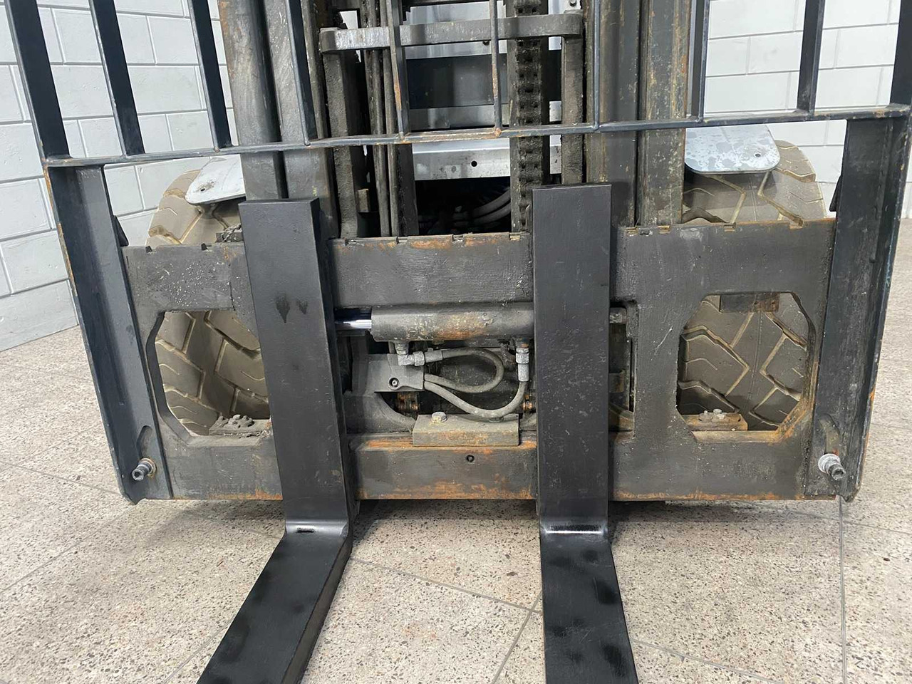 STILL - RX60-40 - FORKLIFT TRUCK - Carrello elevatore: foto 4 STILL - RX60-40 - FORKLIFT TRUCK - Carrello elevatore: foto 4