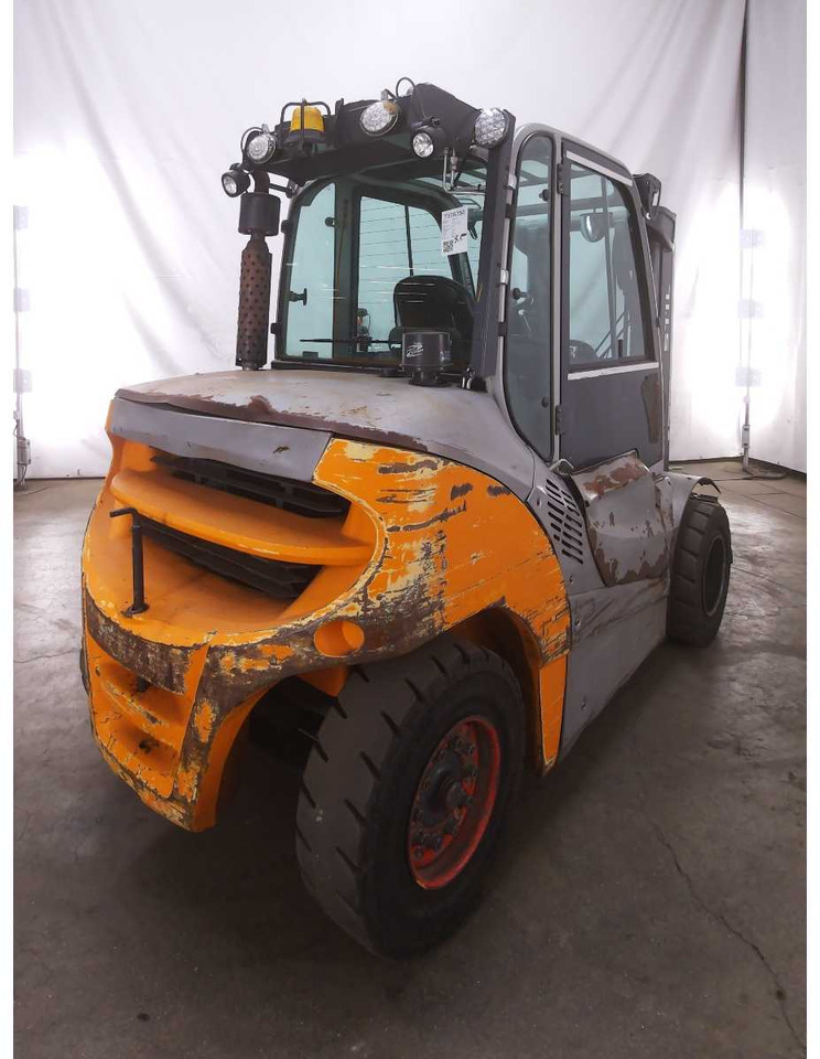 STILL RX70-45 2016 FORKLIFT - Carrello elevatore: foto 3 STILL RX70-45 2016 FORKLIFT - Carrello elevatore: foto 3