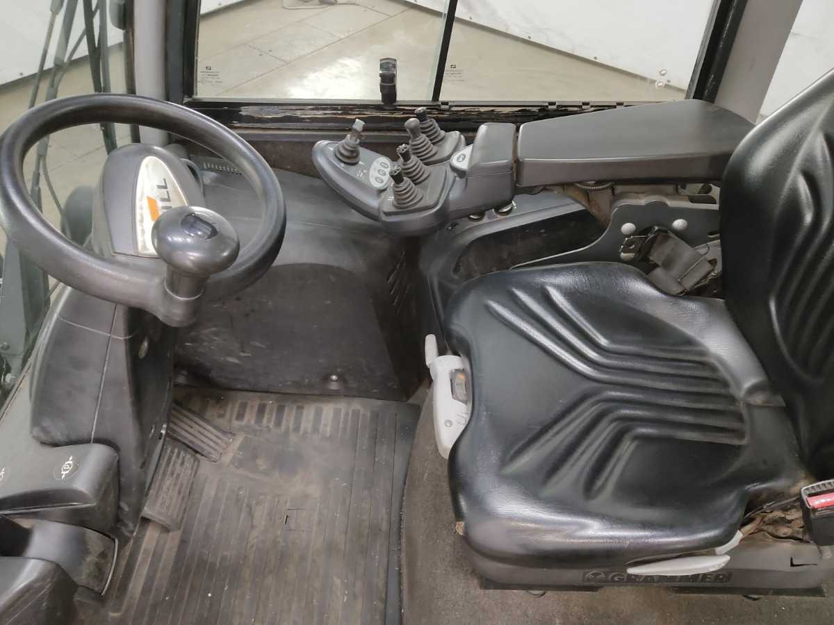 STILL RX70-45 2016 FORKLIFT - Carrello elevatore: foto 4 STILL RX70-45 2016 FORKLIFT - Carrello elevatore: foto 4