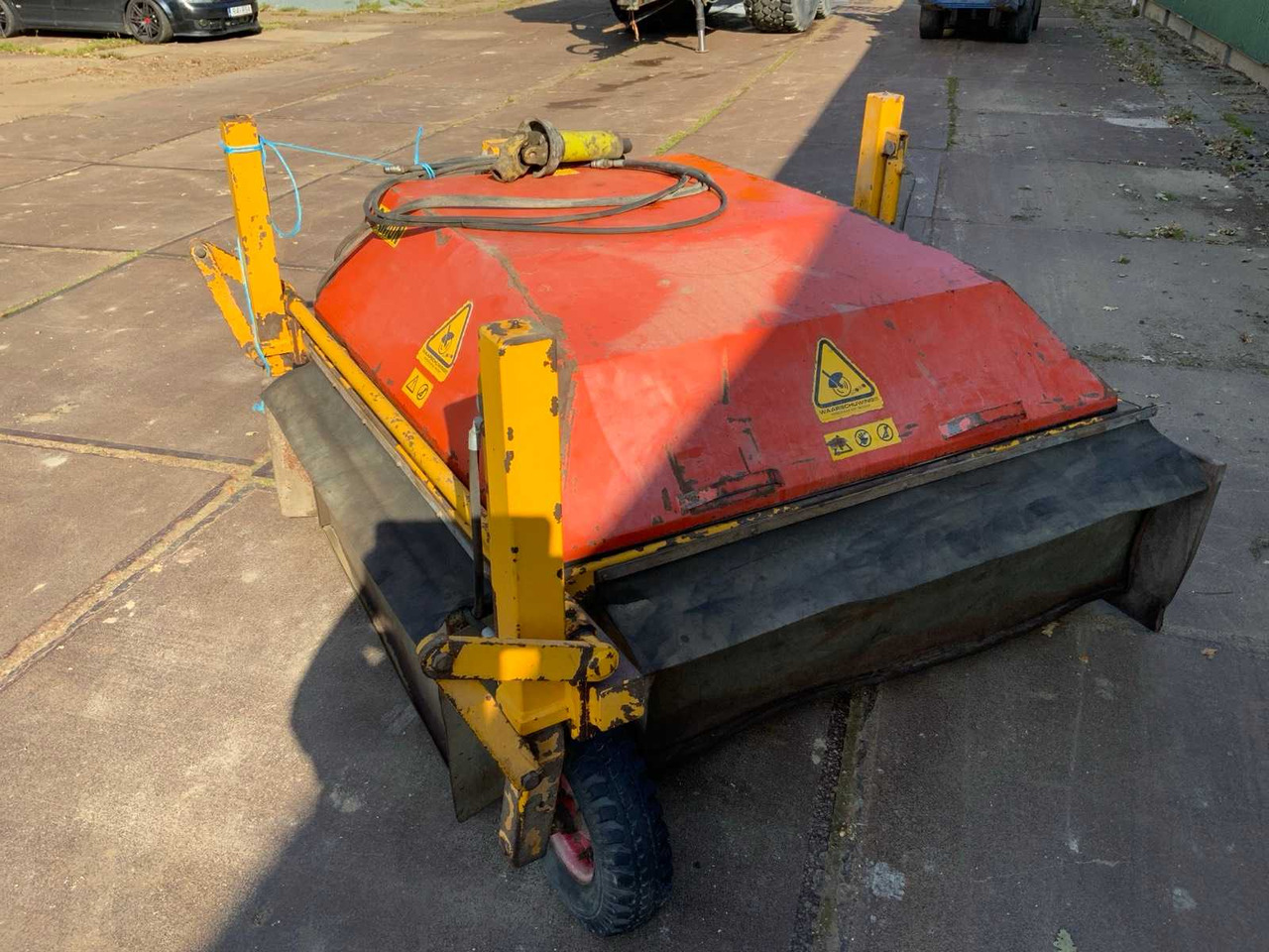 Samon LK150 - Trinciafoglie: foto 3 Samon LK150 - Trinciafoglie: foto 3