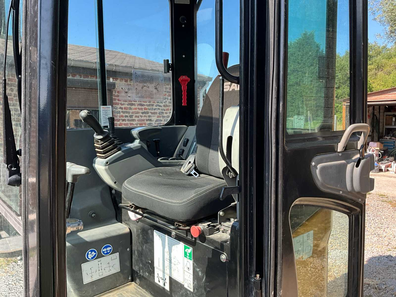 Miniescavatore Sany Sy18C: foto 17