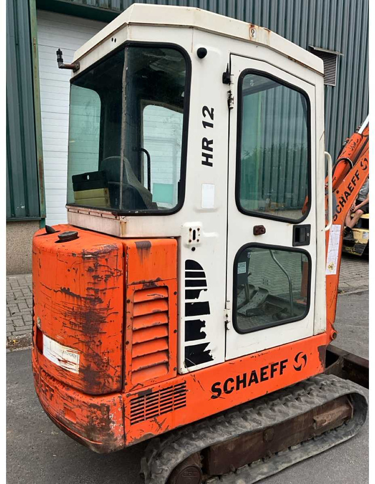 Escavatore cingolato Schaeff HR12: foto 7