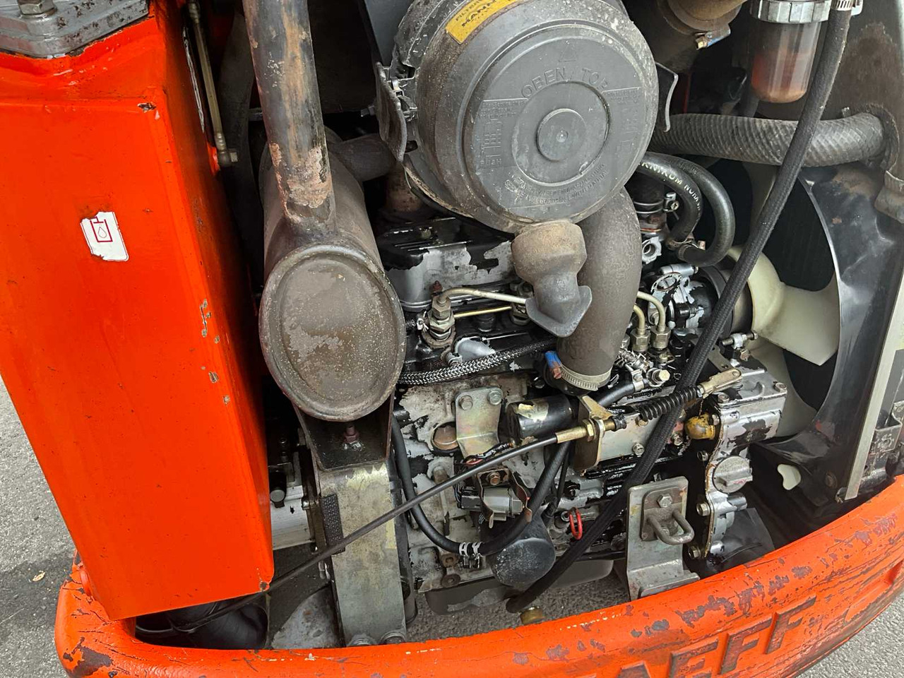 Escavatore cingolato Schaeff HR12: foto 16