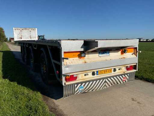 2002 PACTON TTD 454 BRICK SEMI-TRAILER - Semirimorchio: foto 5 2002 PACTON TTD 454 BRICK SEMI-TRAILER - Semirimorchio: foto 5