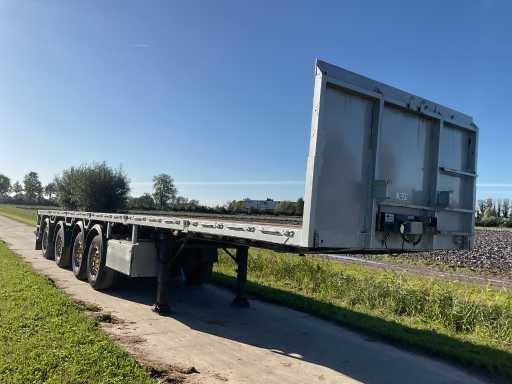 2002 PACTON TTD 454 BRICK SEMI-TRAILER - Semirimorchio: foto 4 2002 PACTON TTD 454 BRICK SEMI-TRAILER - Semirimorchio: foto 4