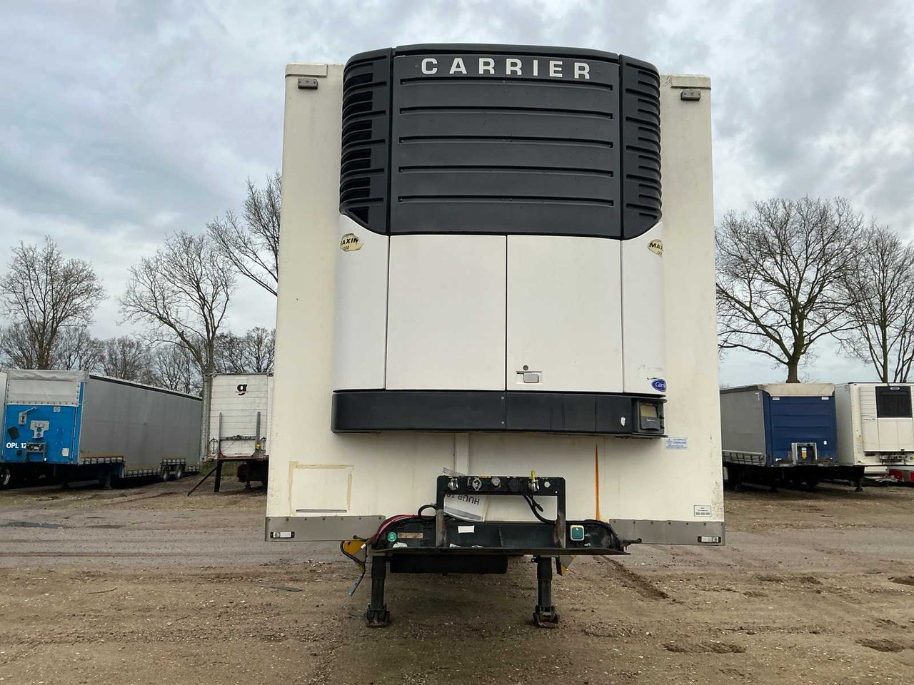 2003 VAN HOOL 3B0049 CONDITIONED SEMI-TRAILER - Semirimorchio: foto 2 2003 VAN HOOL 3B0049 CONDITIONED SEMI-TRAILER - Semirimorchio: foto 2