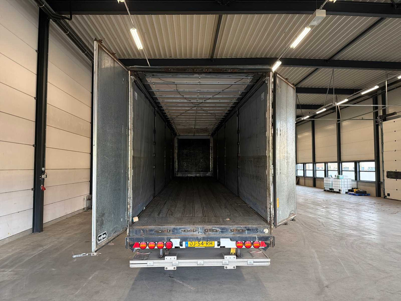 2007 VAN HOOL 3B2014 SEMI-TRAILER - Semirimorchio: foto 5 2007 VAN HOOL 3B2014 SEMI-TRAILER - Semirimorchio: foto 5