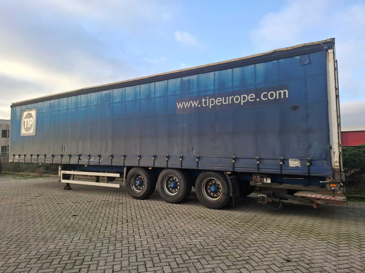 2008 LAG O-3-40 03 SEMI-TRAILER - Semirimorchio: foto 3 2008 LAG O-3-40 03 SEMI-TRAILER - Semirimorchio: foto 3