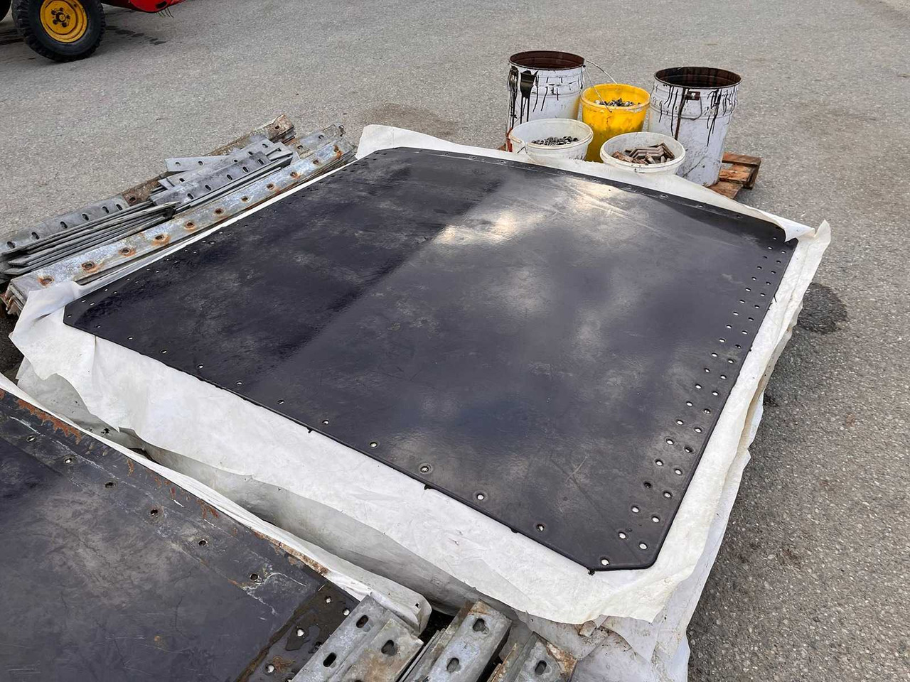 Slurry tank - Carrobotte: foto 5 Slurry tank - Carrobotte: foto 5
