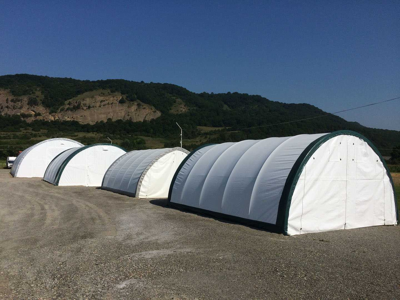 Stahlworks 18,3x6,1x3,66 meter - Serbatoio di stoccaggio: foto 4 Stahlworks 18,3x6,1x3,66 meter - Serbatoio di stoccaggio: foto 4