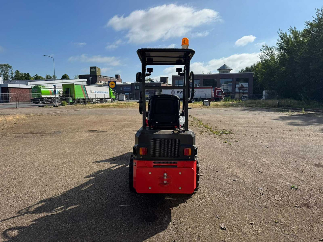 Stahlworks 2024 STAHLWORKS R906 SHOVEL - Pala gommata: foto 4 Stahlworks 2024 STAHLWORKS R906 SHOVEL - Pala gommata: foto 4