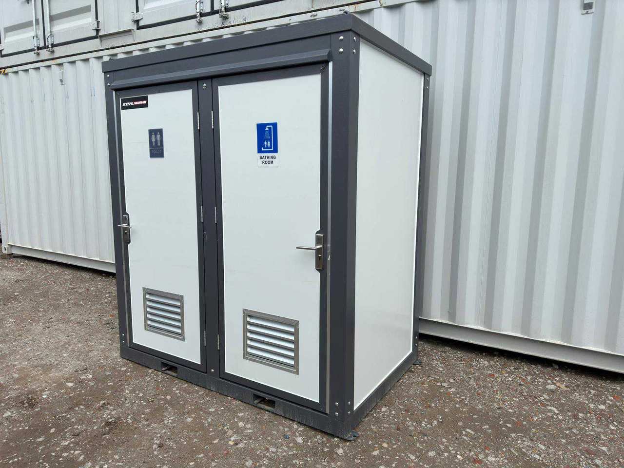 Stahlworks Double - Contenitore abitativo: foto 3 Stahlworks Double - Contenitore abitativo: foto 3