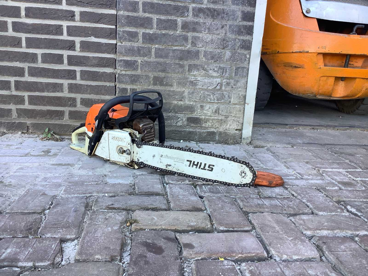 Stihl MS362/C - Attrezzatura da giardino: foto 2 Stihl MS362/C - Attrezzatura da giardino: foto 2