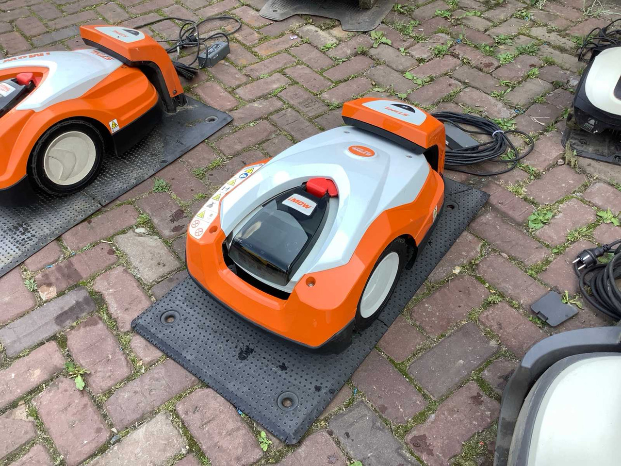 Stihl Rmi522.0 c - Tagliaerba: foto 2 Stihl Rmi522.0 c - Tagliaerba: foto 2