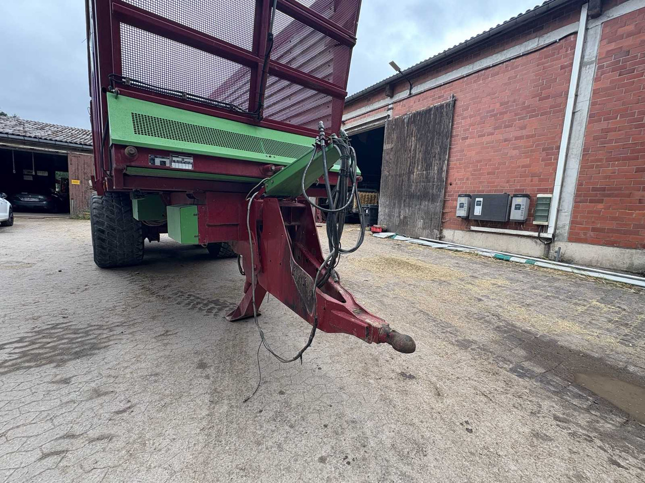 Strautmann Giga - Trailer 2246 DO - Rimorchio agricolo: foto 4 Strautmann Giga - Trailer 2246 DO - Rimorchio agricolo: foto 4