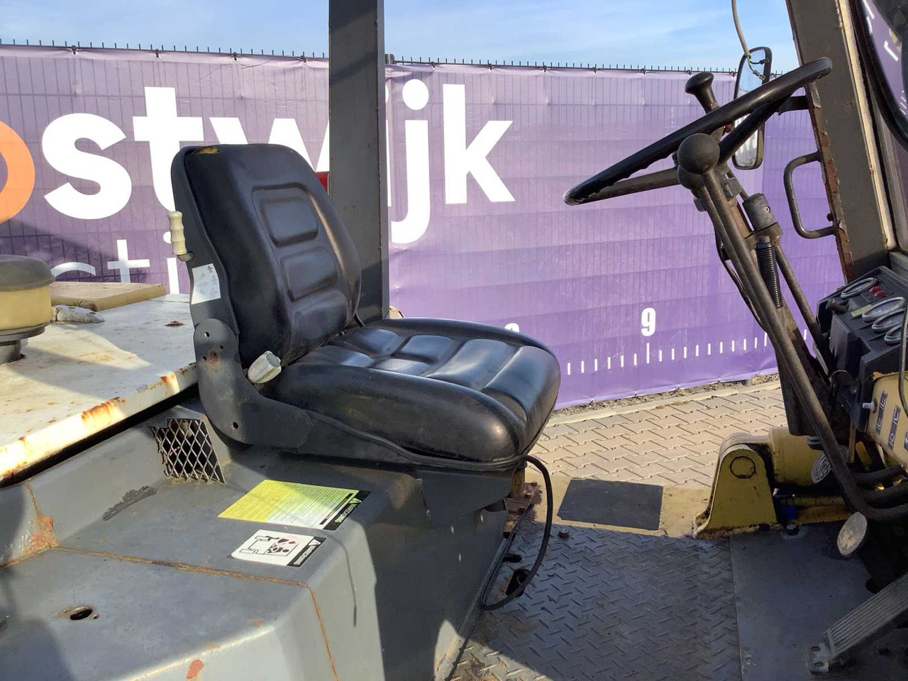 TCM - FG35 - FORKLIFT - Carrello elevatore: foto 5 TCM - FG35 - FORKLIFT - Carrello elevatore: foto 5