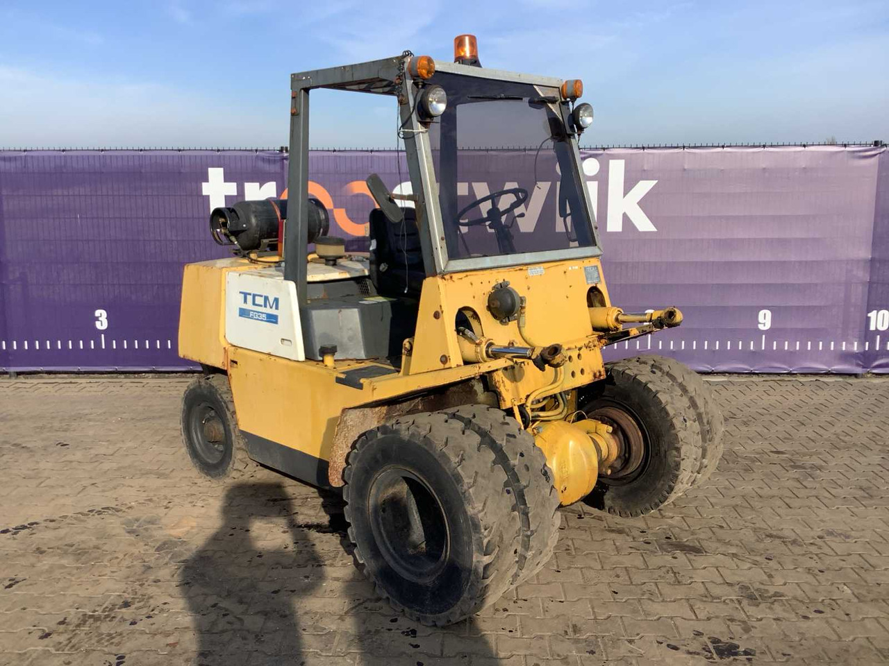 TCM - FG35 - FORKLIFT - Carrello elevatore: foto 2 TCM - FG35 - FORKLIFT - Carrello elevatore: foto 2