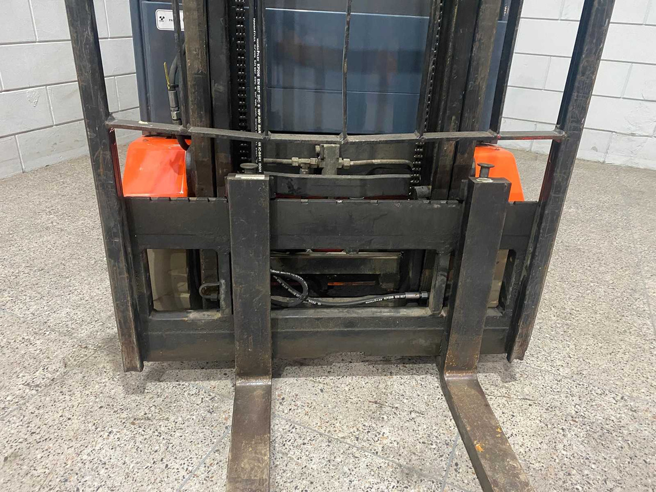 TOYOTA - 2012 - 7FBEST13 - FORKLIFT - Carrello elevatore: foto 5 TOYOTA - 2012 - 7FBEST13 - FORKLIFT - Carrello elevatore: foto 5