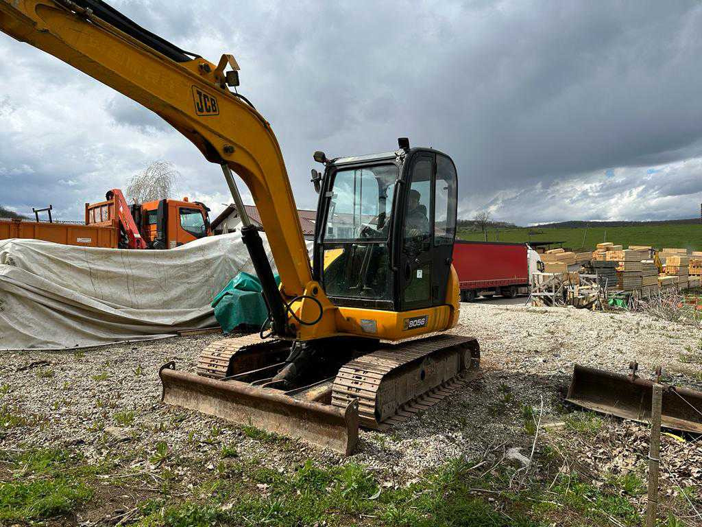 Escavatore TRACKED EXCAVATOR: foto 8