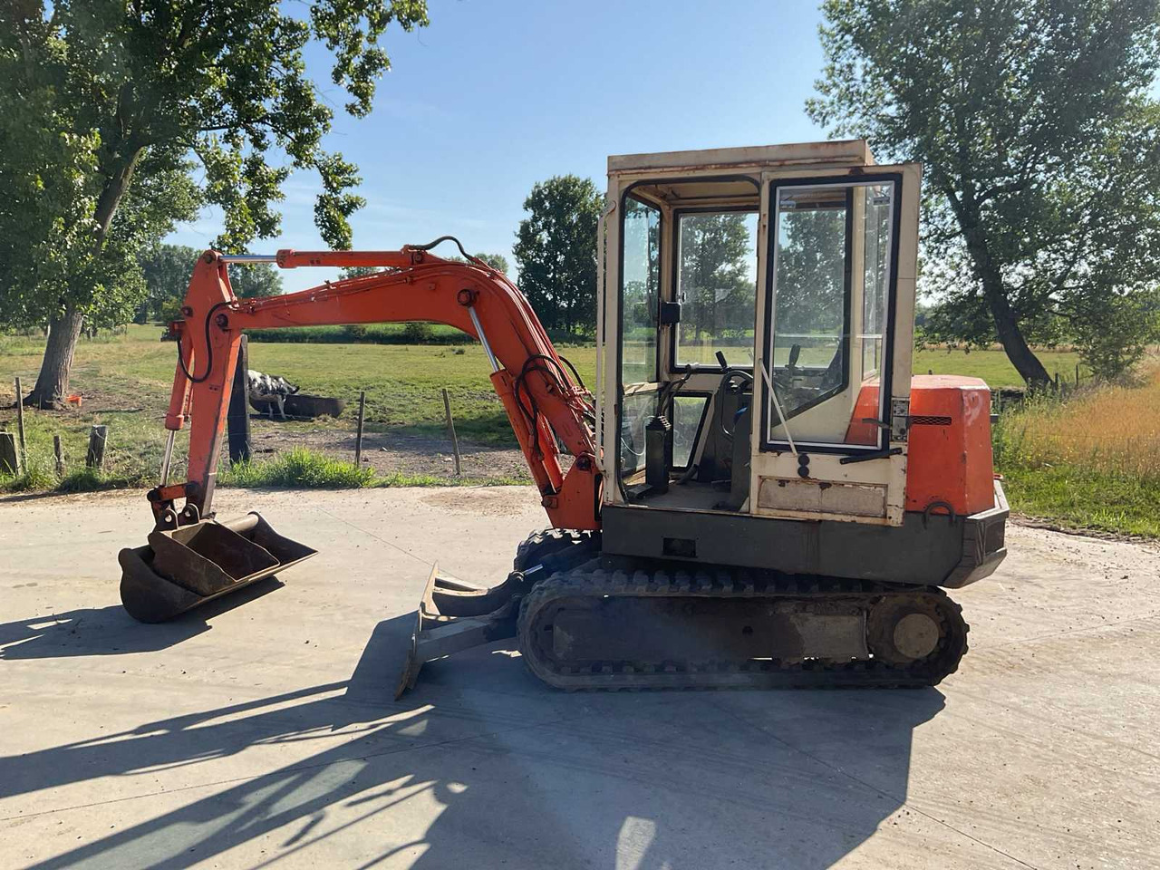 Takeuchi TB36 - Miniescavatore: foto 5 Takeuchi TB36 - Miniescavatore: foto 5