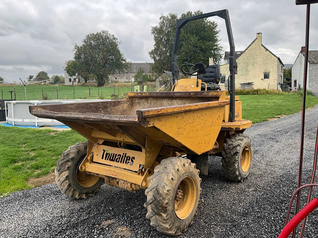 Thwaites Mach 020 - Dumper: foto 1 Thwaites Mach 020 - Dumper: foto 1