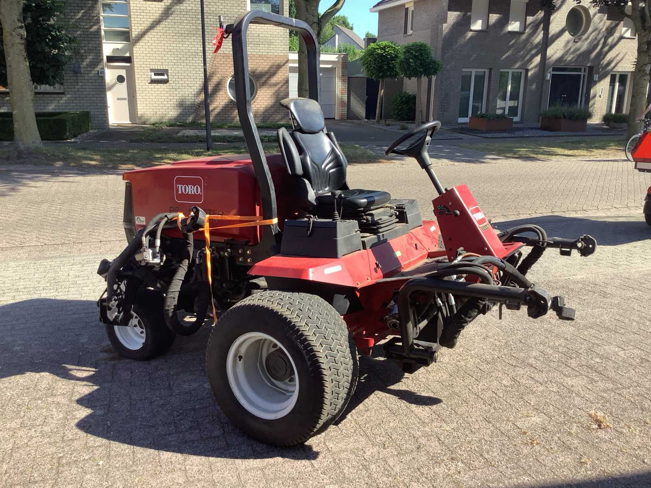 Toro RF master 6700-D - Tagliaerba: foto 2 Toro RF master 6700-D - Tagliaerba: foto 2