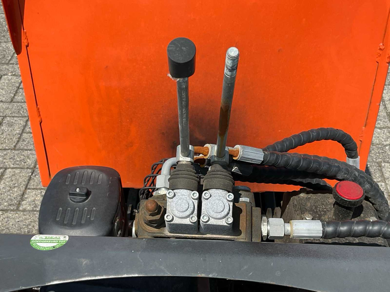 Dumper Tracked dumper: foto 12
