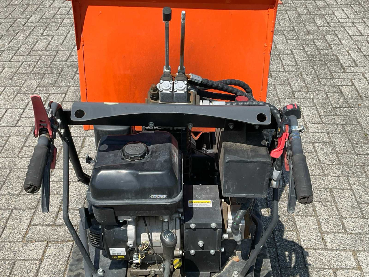Dumper Tracked dumper: foto 11