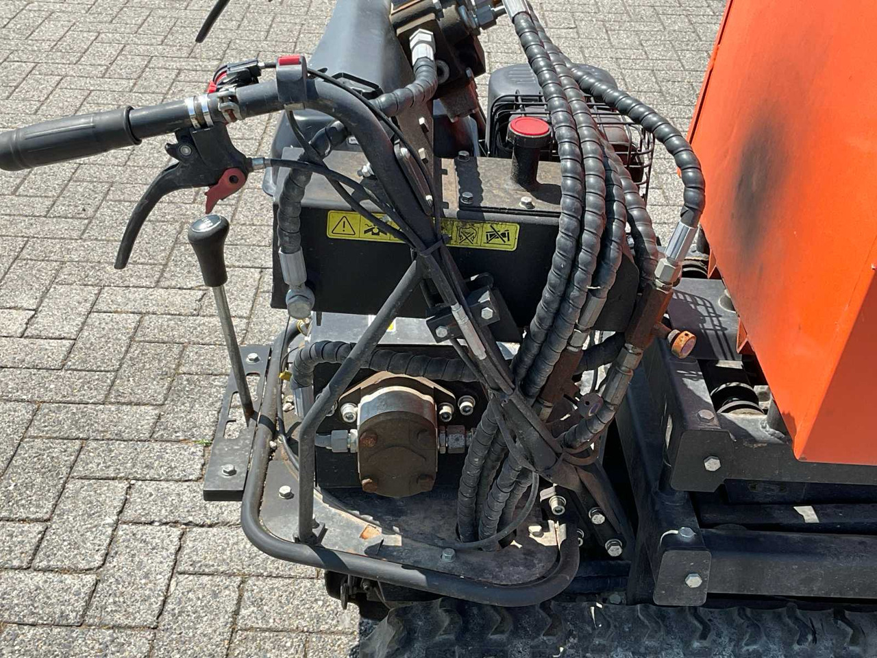 Dumper Tracked dumper: foto 15
