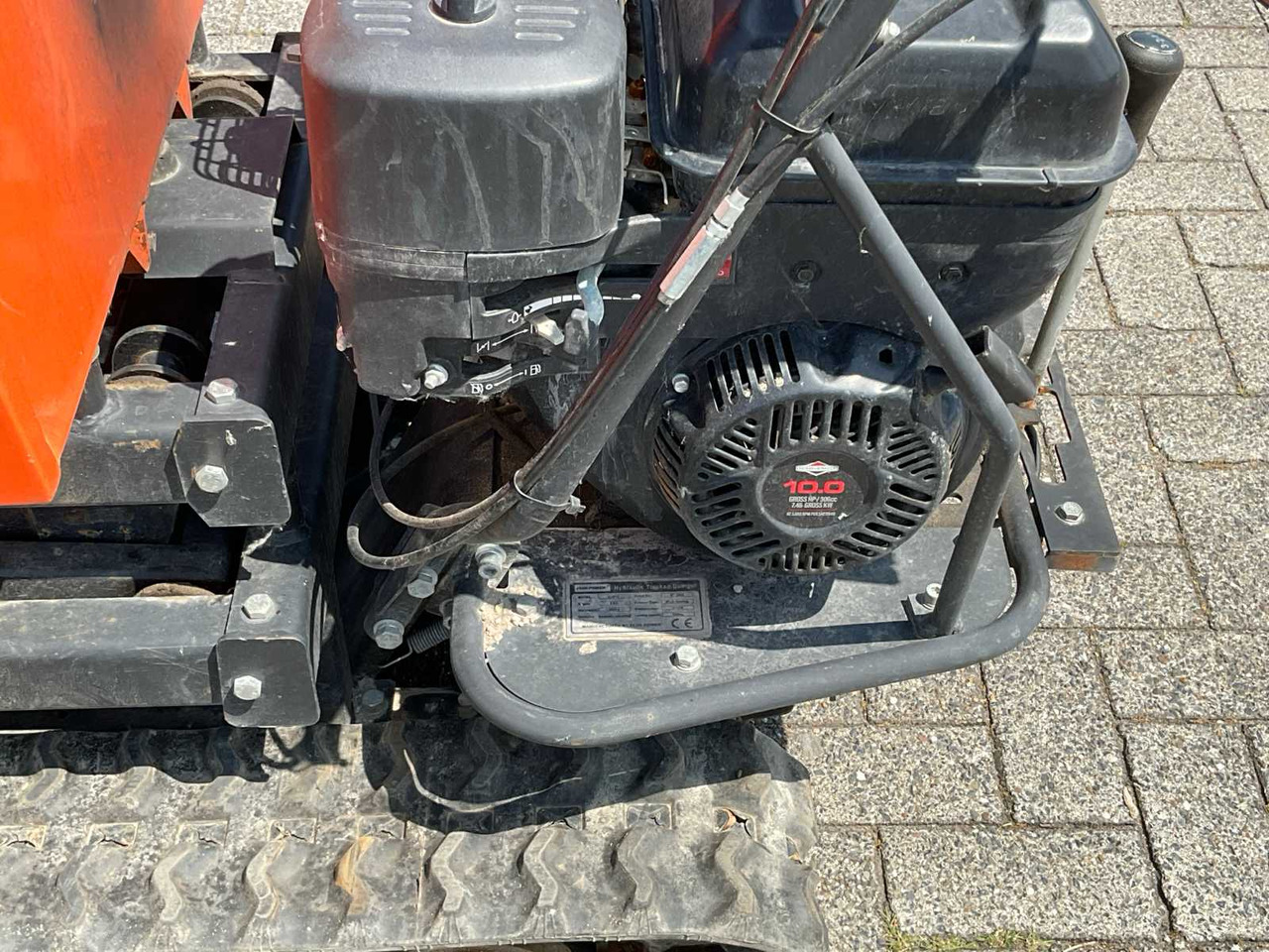 Dumper Tracked dumper: foto 14