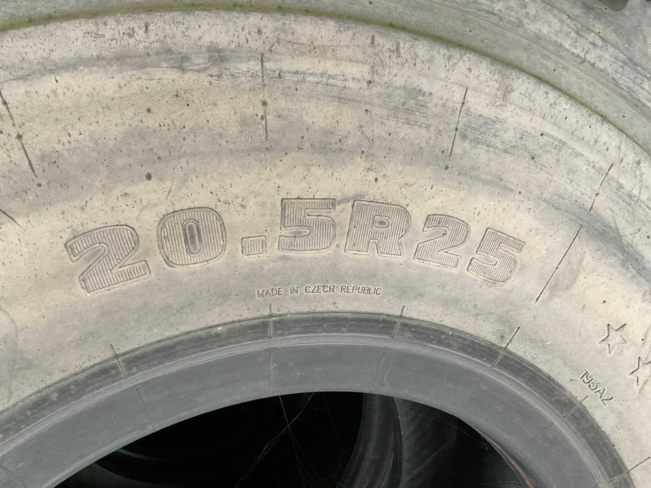 Trelleborg EMR1050 Grondverzet - Cerchi e pneumatici per Trattore: foto 2 Trelleborg EMR1050 Grondverzet - Cerchi e pneumatici per Trattore: foto 2