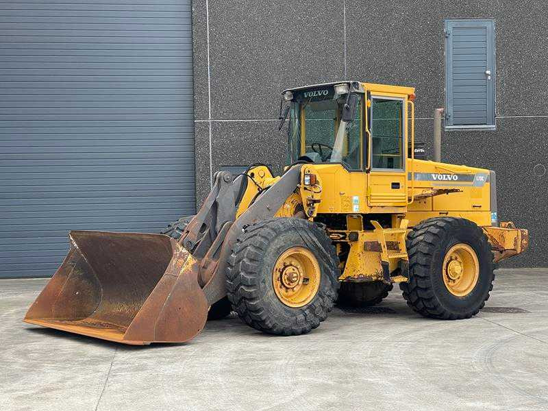 VOLVO - L70C - WHEEL LOADER - Minipala cingolata: foto 1 VOLVO - L70C - WHEEL LOADER - Minipala cingolata: foto 1