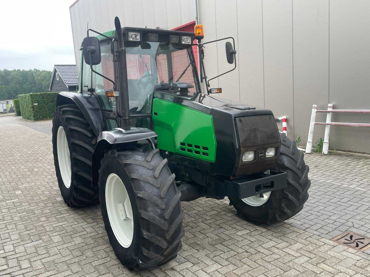 Valmet 6400 Hi-Trol - Trattore: foto 4 Valmet 6400 Hi-Trol - Trattore: foto 4