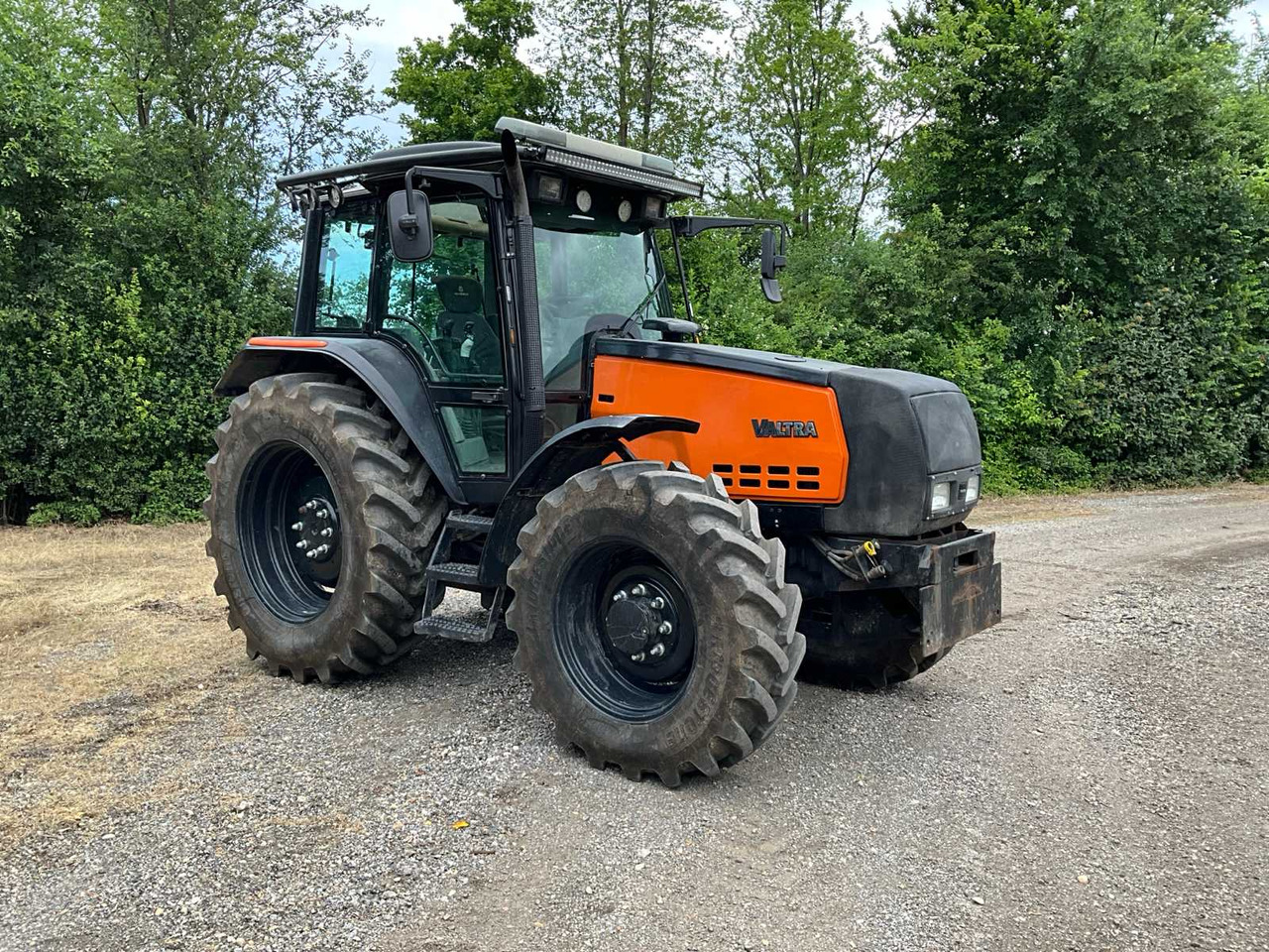 Valtra 6250-4 - Trattore: foto 3 Valtra 6250-4 - Trattore: foto 3