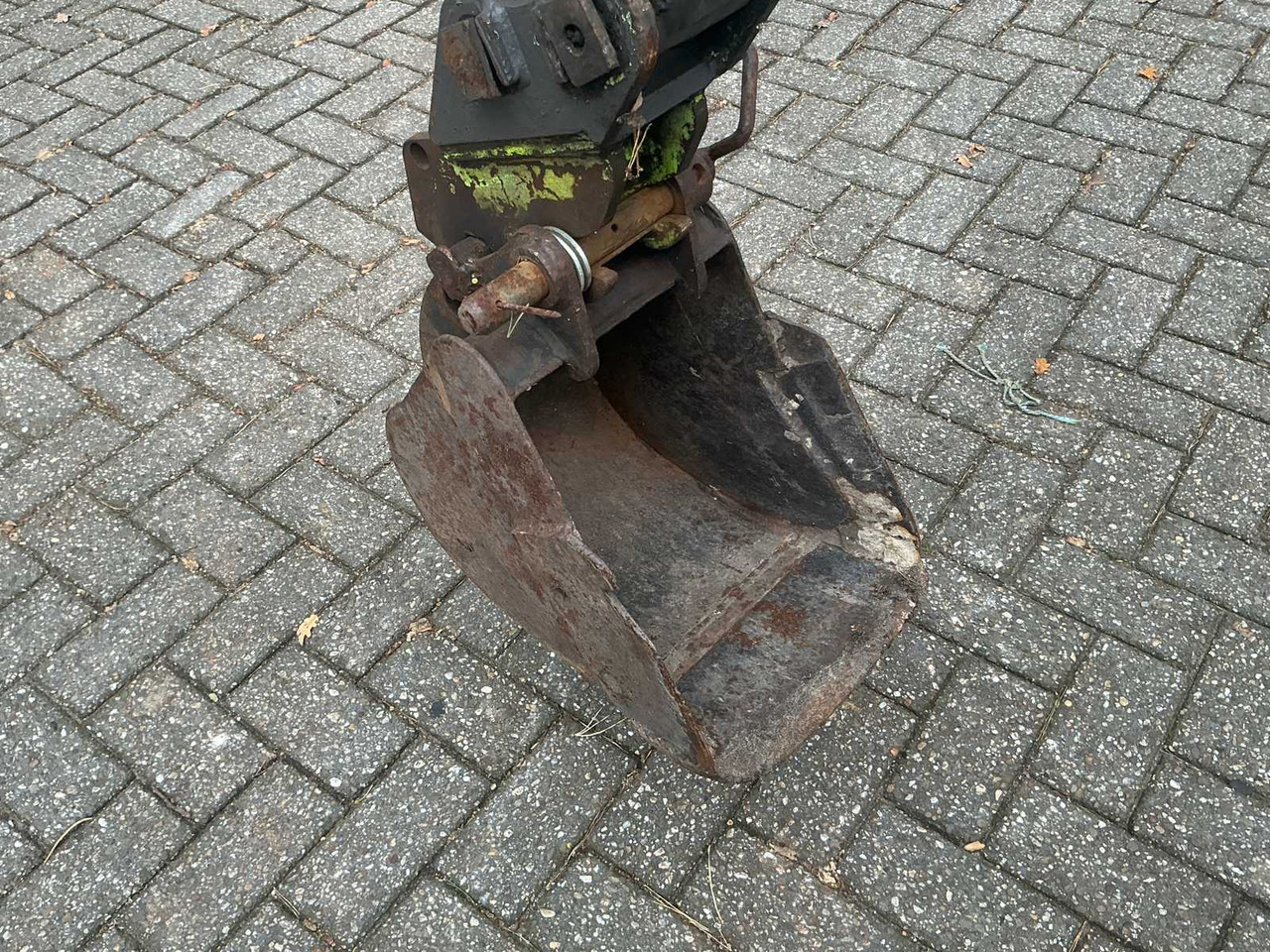 Volvo EC-18D - Miniescavatore: foto 5 Volvo EC-18D - Miniescavatore: foto 5