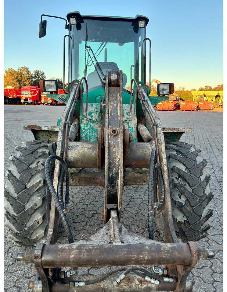 Volvo L30B Z/X - Pala gommata: foto 3 Volvo L30B Z/X - Pala gommata: foto 3