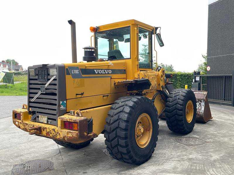 Volvo L70C - Minipala: foto 5 Volvo L70C - Minipala: foto 5