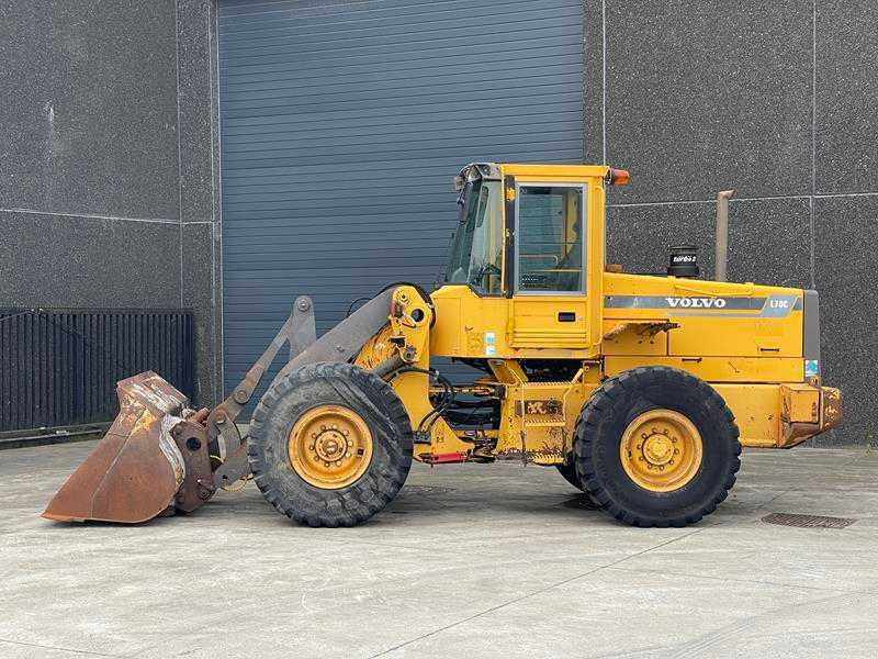 Volvo L70C - Minipala: foto 2 Volvo L70C - Minipala: foto 2