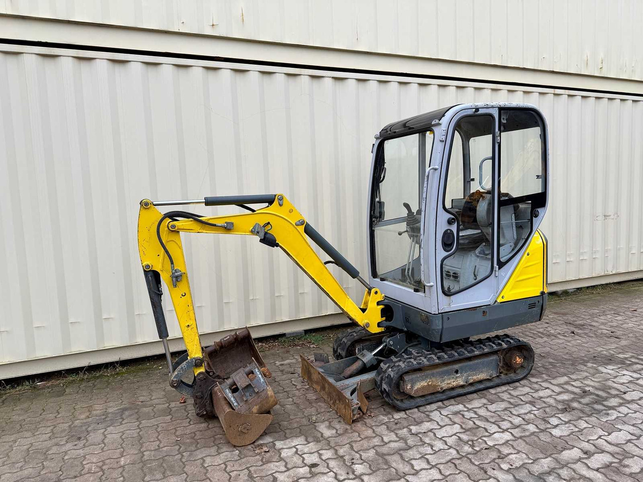 WACKER NEUSON - 1404 - 2015 - MINI EXCAVATORS - Miniescavatore: foto 1 WACKER NEUSON - 1404 - 2015 - MINI EXCAVATORS - Miniescavatore: foto 1