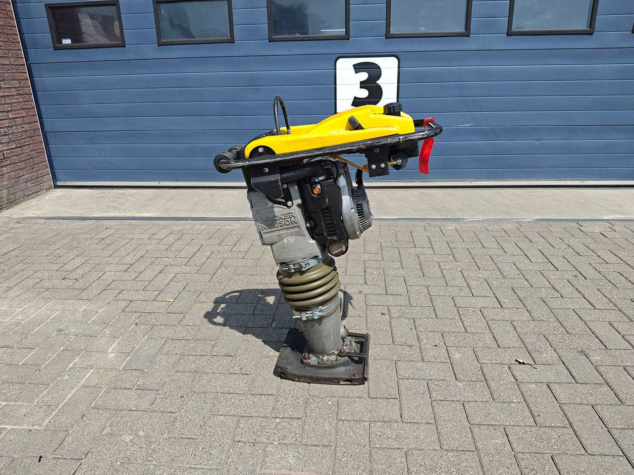 Wacker Neuson BS60-2 - Costipatore: foto 2 Wacker Neuson BS60-2 - Costipatore: foto 2
