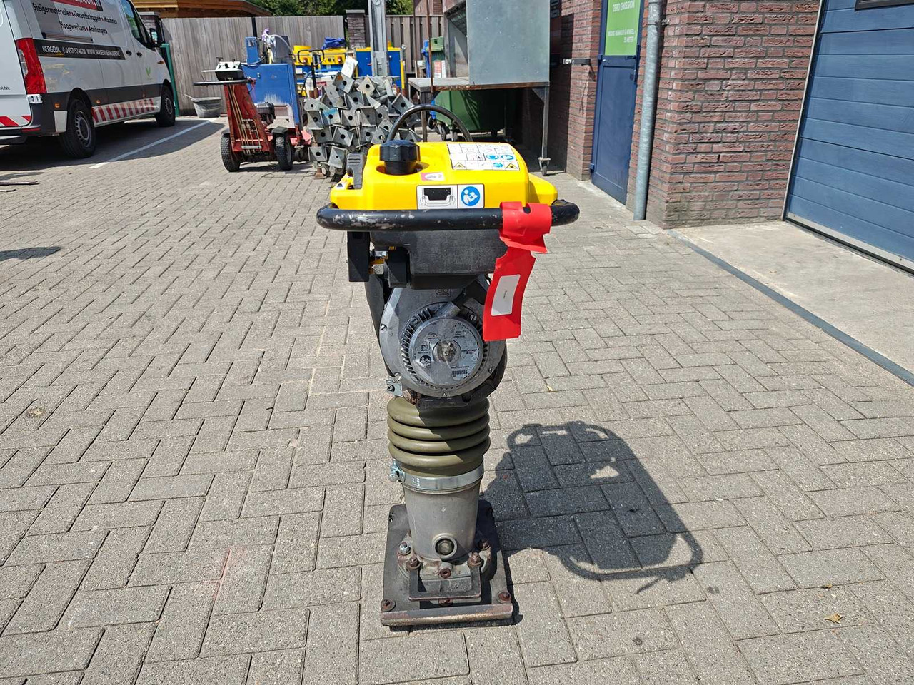 Wacker Neuson BS60-2 - Costipatore: foto 4 Wacker Neuson BS60-2 - Costipatore: foto 4