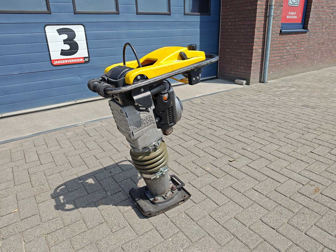 Wacker Neuson BS60-2 - Costipatore: foto 1 Wacker Neuson BS60-2 - Costipatore: foto 1